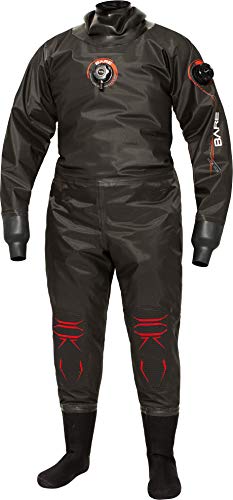 Bare Nex-Gen Pro Dry Mens Black