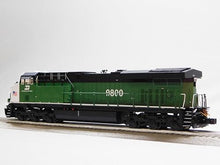Lionel Burlington Northern Legacy ES44AC Diesel #9800 O Gauge Natural Color