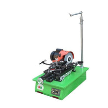 Automatic Band Saw Blade Sharpener, Precision Woodworking Blade Gear Sharpening Grinder Electric Bandsaw Grinding Machine Can Manually Adjust The Speed