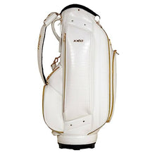XXIO Prime Royal Edition Golf Bag White