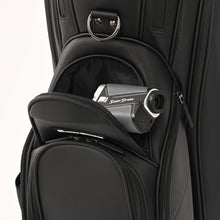 SuperStroke Golf Bag Hybrid for Men & Women, Easy to Carry, Light Weight & Durable, Black