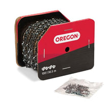 Oregon Chainsaw Chain Reel, 3/8" Pitch, .058" Gauge, 100-Foot