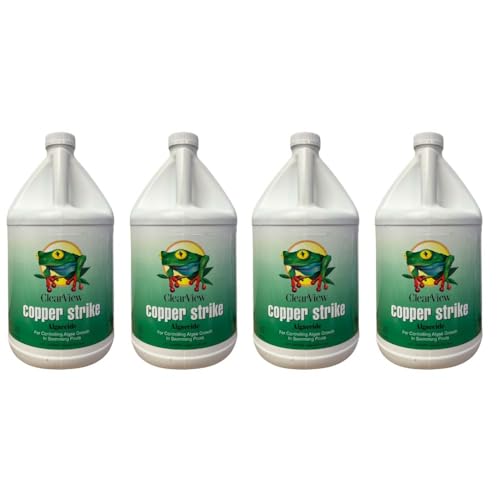 Oreq Clearview Copper Strike 1 Gallon | CVLCS1G4 (4)