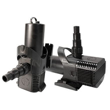 Blue Thumb IllumiFlow 4500 gph Pond and Waterfall Pump (Model PB1724)
