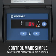 Hayward H-Series Propane Gas Pool Heater for Inground Pools 250,000 BTU