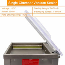 WYDDDARY Heavy Duty Commercial Vacuum Sealer 950W 20.7inch