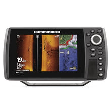 Humminbird Helix 7 MSI GPS G4N Black