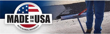 MARSHALLTOWN Asphalt Lute Rake, 36 Inch, Paving Tool, Assembled in the USA