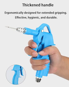 TYXFSMYXGS Electric Meat Injector Gun Pump 60～120W Marinade Injector with Hose & 10 Stainless Steel Needles, Adjustable Pressure 0–0.7MPa Food Syringe for Turkey, Pork