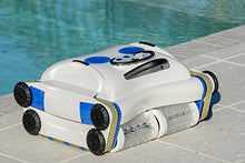 POOL BLASTER CX-1 Cordless Robotic Pool Cleaner White