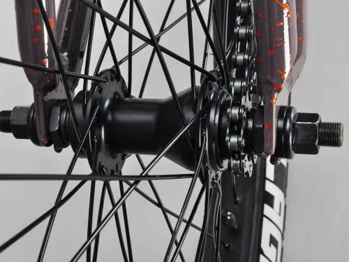 Mafiabikes Kush 2+ 20" BMX Bike Gray
