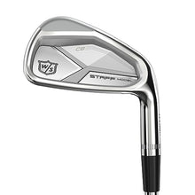 WILSON Staff Model CB Men's Golf Irons Right Hand Regular 4-PW Gray