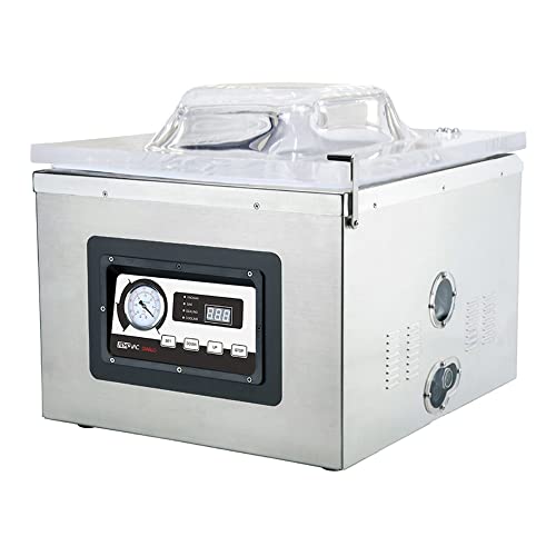 Atmovac DIABLO17D Vacuum Food Packaging Machine