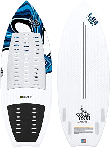Lib Tech Air'n Wakesurfer Sz 4ft 4in