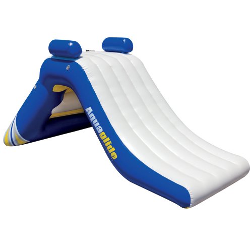 AQUAGLIDE Zulu Water Slide Aquapark Accessory Large Multicolor