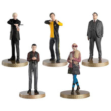 Eaglemoss Limited Harry Potter Wizarding World 1:16 Scale Figure Set of 40 Multicolor