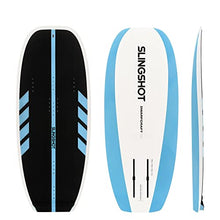 Slingshot Sports Dwarf Craft V2 Kite Foil Board 120cm Multi-Colored