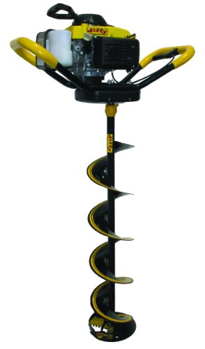 Jiffy 4G 4-Stroke Stealth STX Auger Assembly 9-Inch Multi