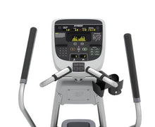 Precor EFX 835 Commercial Series Elliptical Fitness Crosstrainer Black