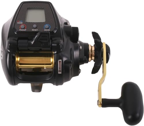 Daiwa DENDOH Power Assist Reel TANACOM Kite and DEEP Drop Multi