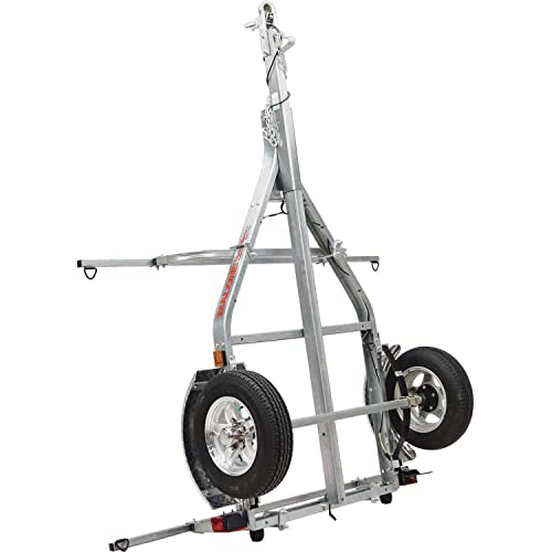 Malone MicroSport XT Trailer