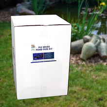 HALF OFF PONDS 10' x 25' Savio Pond Free 6100 EPDM Waterfall Kit Black