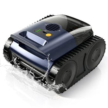 Pool Vacuum, 190 Mins Cordless Robotic Pool Cleaner for In ground Pools