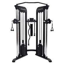 CENTR Centr 2 Home Gym Functional Trainer Black/Silver