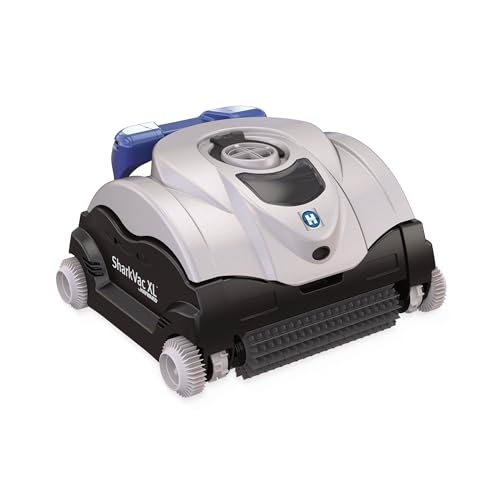 Hayward SharkVac XL Robotic Pool Vacuum Cleaner for Inground Pools