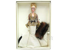Mattel Limited Edition Capucine Barbie Doll Fashion Model Collection