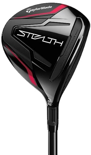TaylorMade Golf LH Stealth Fairway Wood 21#7 Regular Flex (Left Handed)