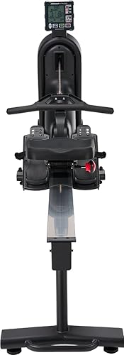 Assault Fitness AssaultRower Pro - Rower Workout Machine Black