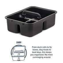 YETI LoadOut GoBox Divided Cargo Case White