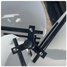 OLONETO 2000W/3000W Tulip Type Wind Generator 12v 24v Wind Turbine Generator Kit Vertical Axis Wind Turbine Generator Home Three Phase Generator Magnetic Levitation Breeze Start(3000W,24V)