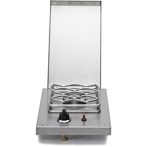Summerset Drop-in Propane Gas Single Side Burner - SSSB1-LP