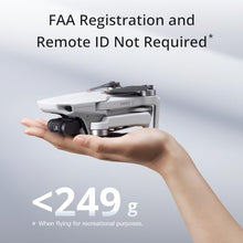 DJI Mini 2 SE Fly More Combo Drone Renewed Gray