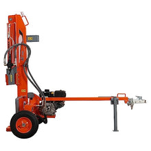 Yardmax Gas Log Splitter 40 Ton 2-Way Full Beam Briggs & Stratton Engine XR1450