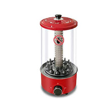 Oven Smokeless Electric Grill Home Automatic Rotating Barbecue Skewers Kebabs Machine