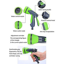 Garden Hose Cart with 60m Water Pipe, Portable Reinforced Hose Reel Storage Box for Car Cleaning, Pet Bathing, and Garden Watering – Easy to Use & Store