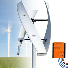 DAQIANG Upgraded Wind Turbine Generator Kit,16000W/20000W 12V 24V 48V 220V