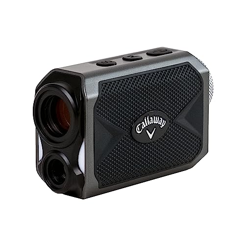 Callaway Golf Micro Pro Laser Rangefinder Gray