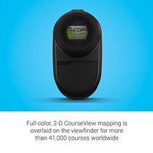 Garmin Approach Z80 Golf Laser Range Finder White