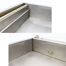 LGXEnzhuo Single Chamber Vacuum Packaging Machine 110V 900W Silver