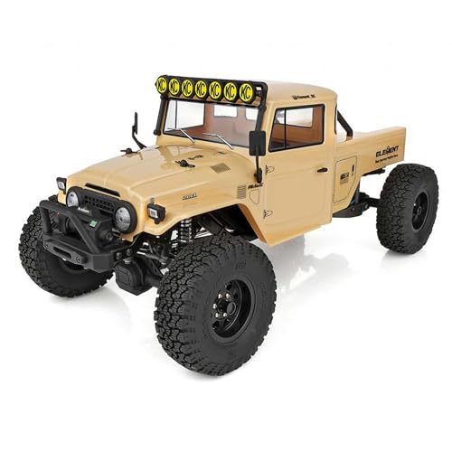 Team Associated Enduro Trail Truck Zuul Tan RTR ASC40124