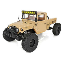 Team Associated Enduro Trail Truck RTR LiPo Combo Tan ASC40124C