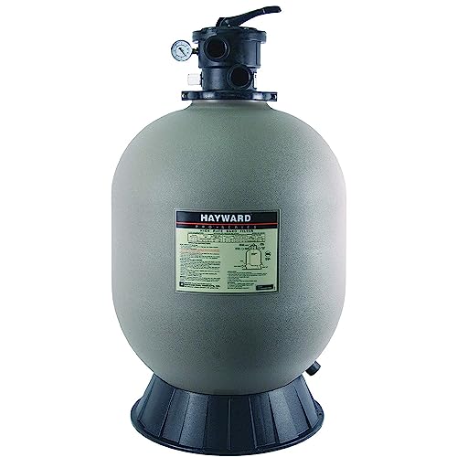 Hayward ProSeries 27 Inch Top-Mount Pool Sand Filter for Inground Pools