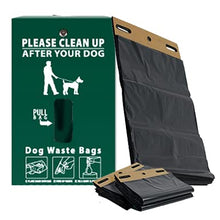 ZERO WASTE USA - Low Profile Dog Waste Station - (Gloss Green)