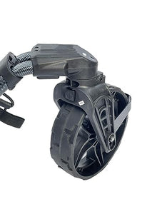 Insanity Golf Electric Golf Trolley with Remote Control, Aluminum Frame, Lithium-Ion Battery - Black