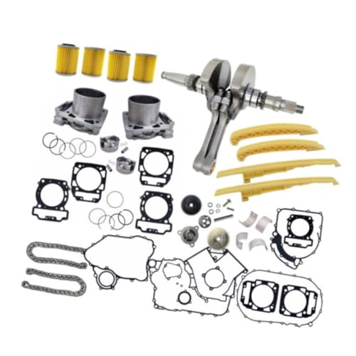 Complete Rebuilt Motor Engine Rebuild Fit For CF MOTO 800HO 550 Z8 UForce U8 ZForce