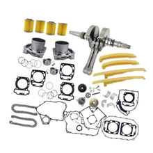 Complete Rebuilt Motor Engine Rebuild Fit For CF MOTO 800HO 550 Z8 UForce U8 ZForce